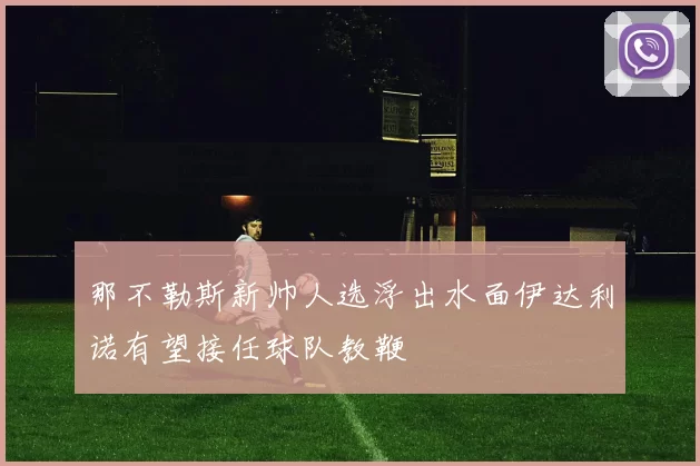 那不勒斯新帅人选浮出水面伊达利诺有望接任球队教鞭
