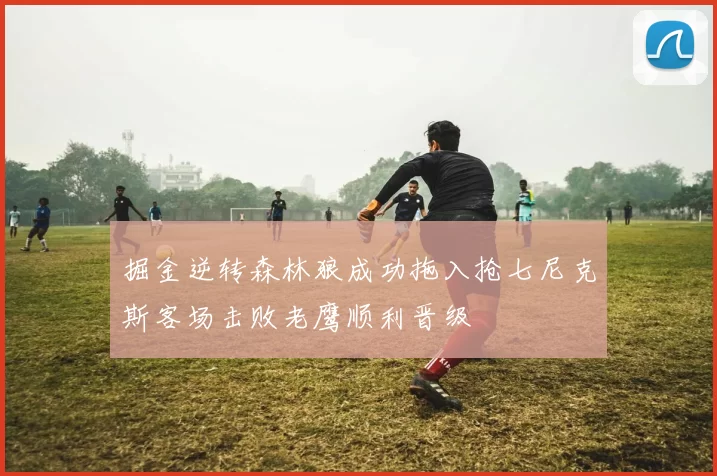 掘金逆转森林狼成功拖入抢七尼克斯客场击败老鹰顺利晋级