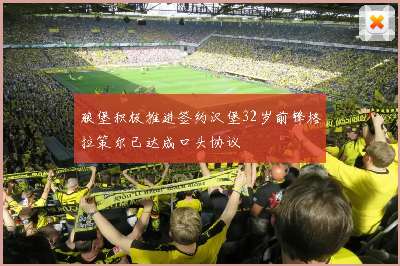 狼堡积极推进签约汉堡32岁前锋格拉策尔已达成口头协议